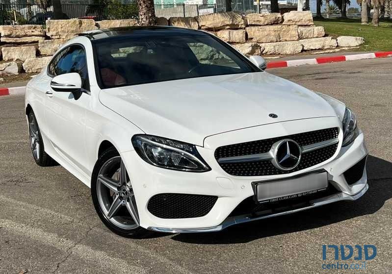 2018' Mercedes-Benz C-Class מרצדס photo #2