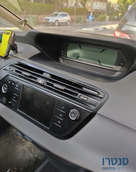 2017' Citroen C4 סיטרואן photo #4