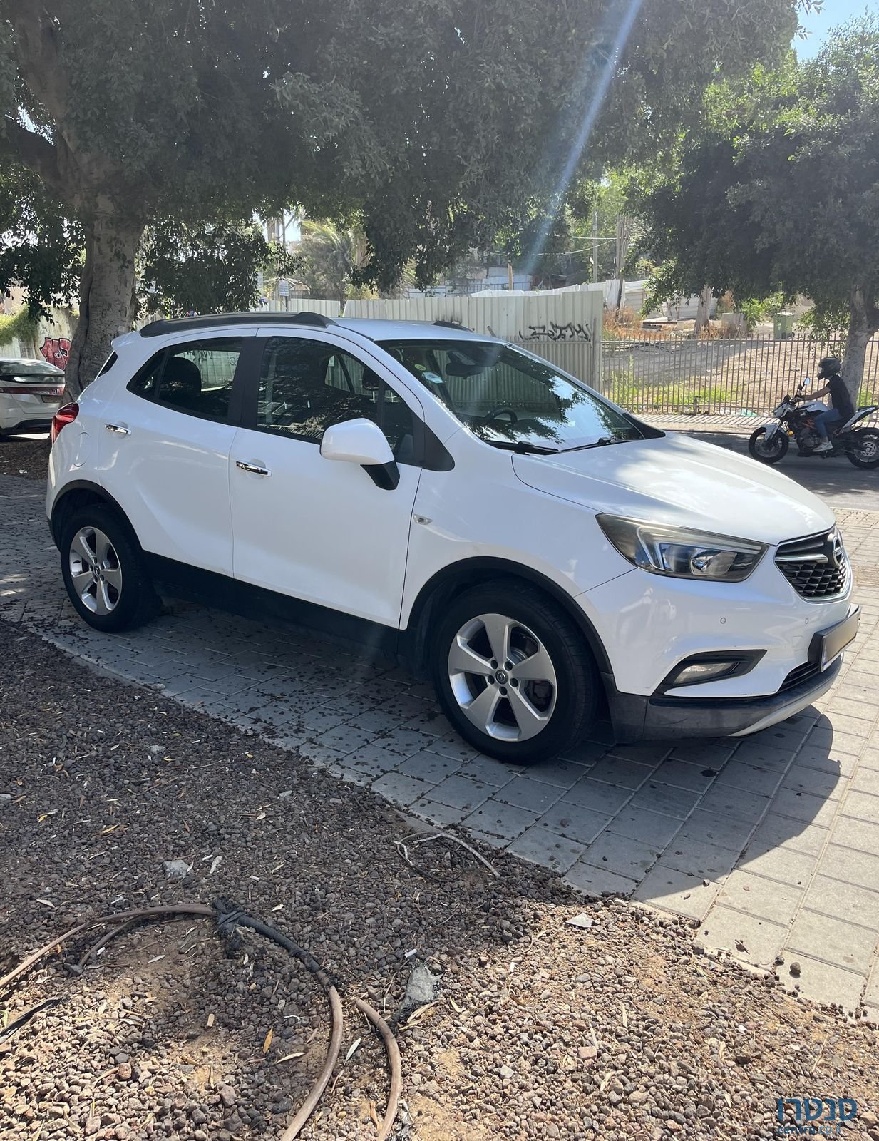 2017' Opel Mokka אופל מוקה photo #1