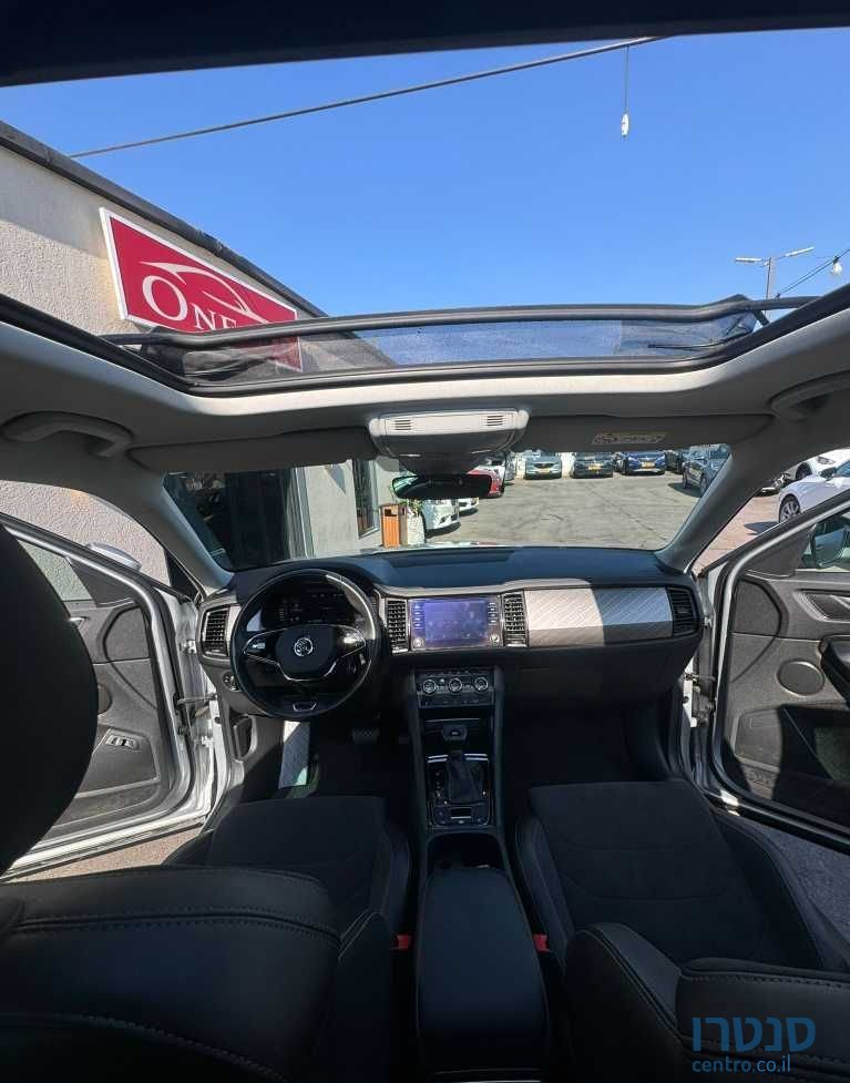 2022' Skoda Kodiaq סקודה קודיאק photo #5