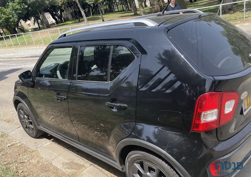 2017' Suzuki Ignis סוזוקי איגניס photo #2