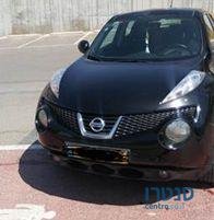 2011' Nissan Juke ניסן ג'וק photo #1