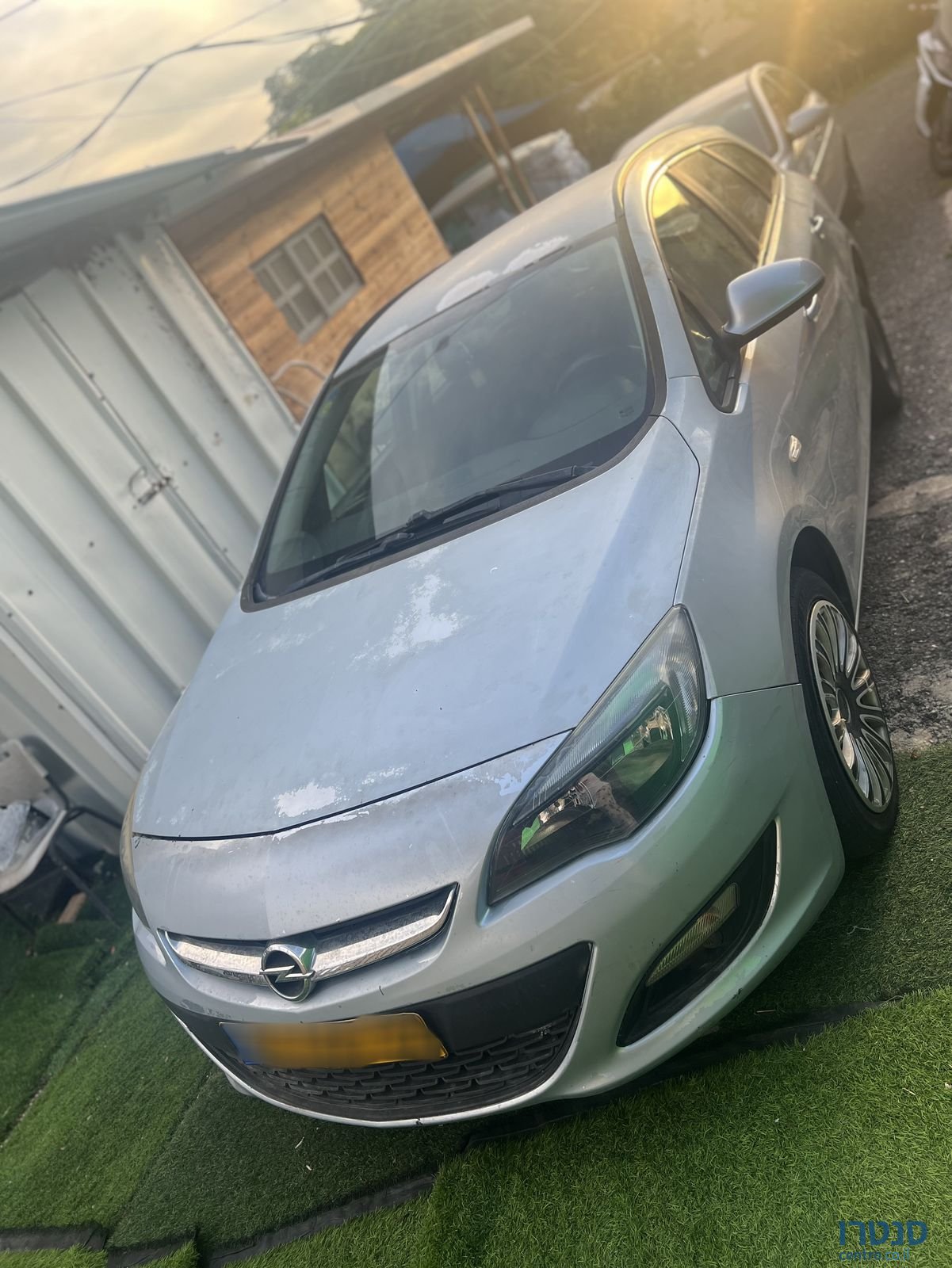 2014' Opel Astra אופל אסטרה photo #3