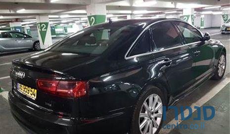 2015' Audi A6 A6 אאודי photo #1