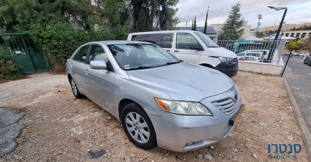 2008' Toyota Camry טויוטה קאמרי photo #1