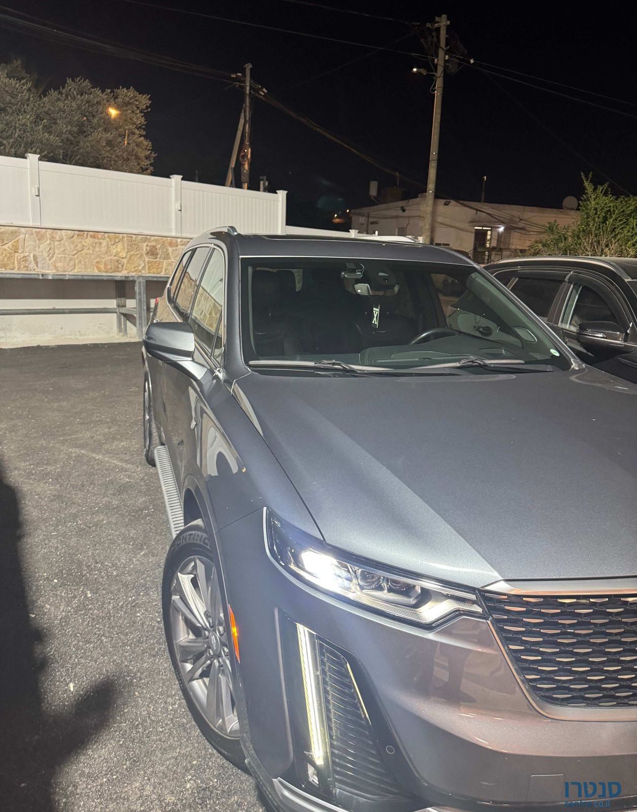 2022' Cadillac XT6 קאדילק photo #4