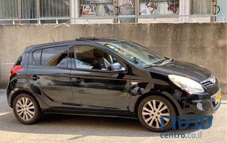 2009' Hyundai i20 i20 יונדאי photo #1