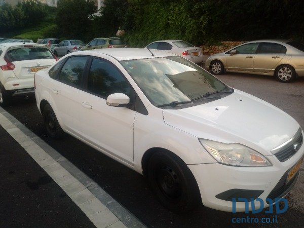 2011' Ford Focus photo #1