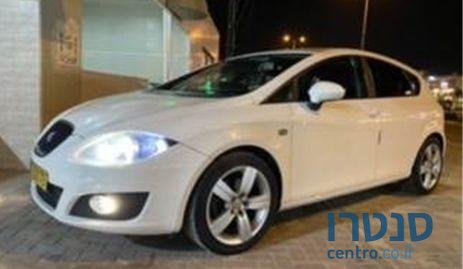 2011' SEAT Leon סיאט לאון photo #3