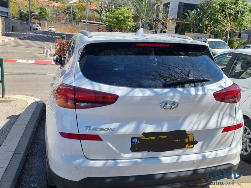 2020' Hyundai Tucson יונדאי טוסון photo #2