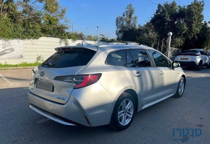 2021' Toyota Corolla טויוטה קורולה photo #2