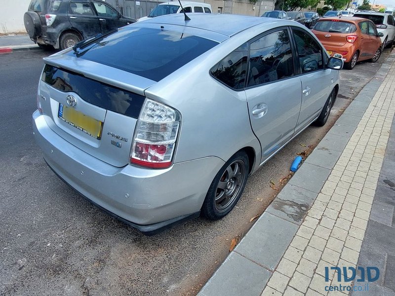 2007' Toyota Prius טויוטה פריוס photo #3