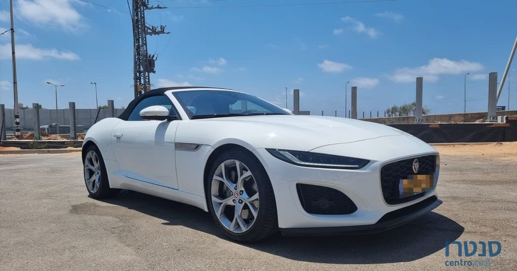 2021' Jaguar F-Type יגואר photo #4
