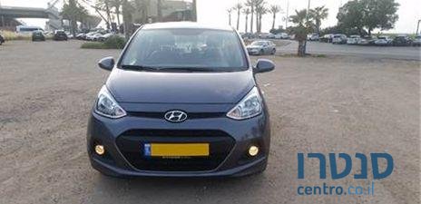 2015' Hyundai i10 photo #2