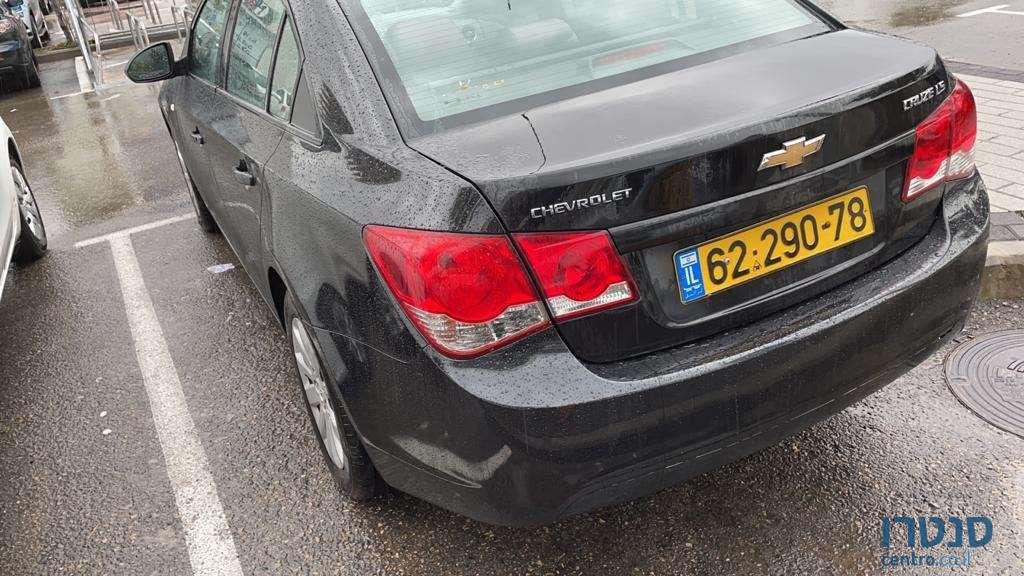 2012' Chevrolet Cruze שברולט קרוז photo #3