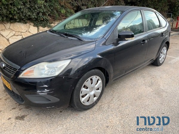 2008' Ford Focus photo #1