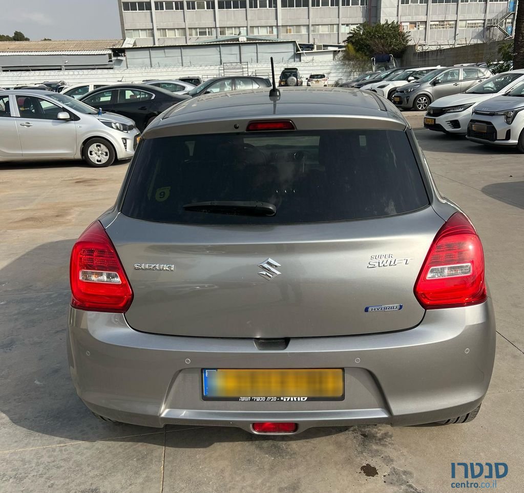 2023' Suzuki Swift סוזוקי סוויפט photo #4