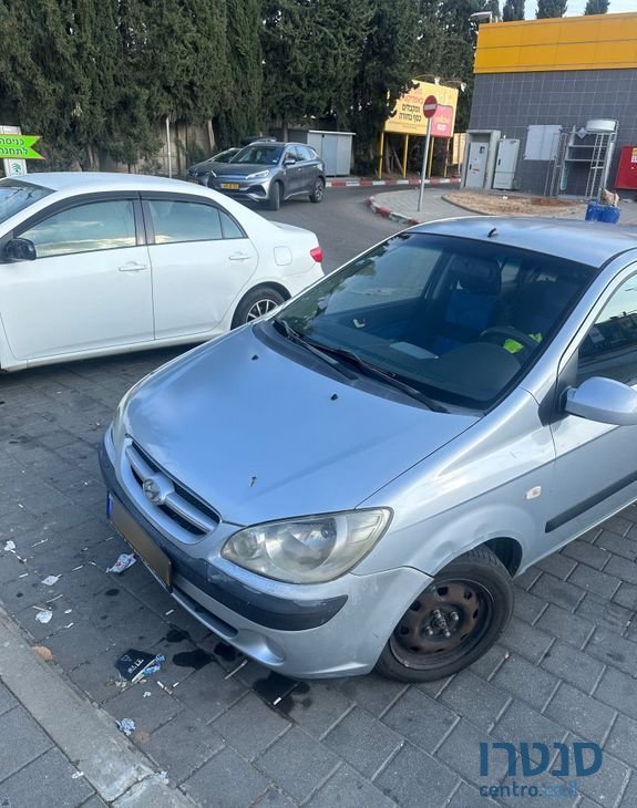 2009' Hyundai Getz יונדאי גטס photo #2