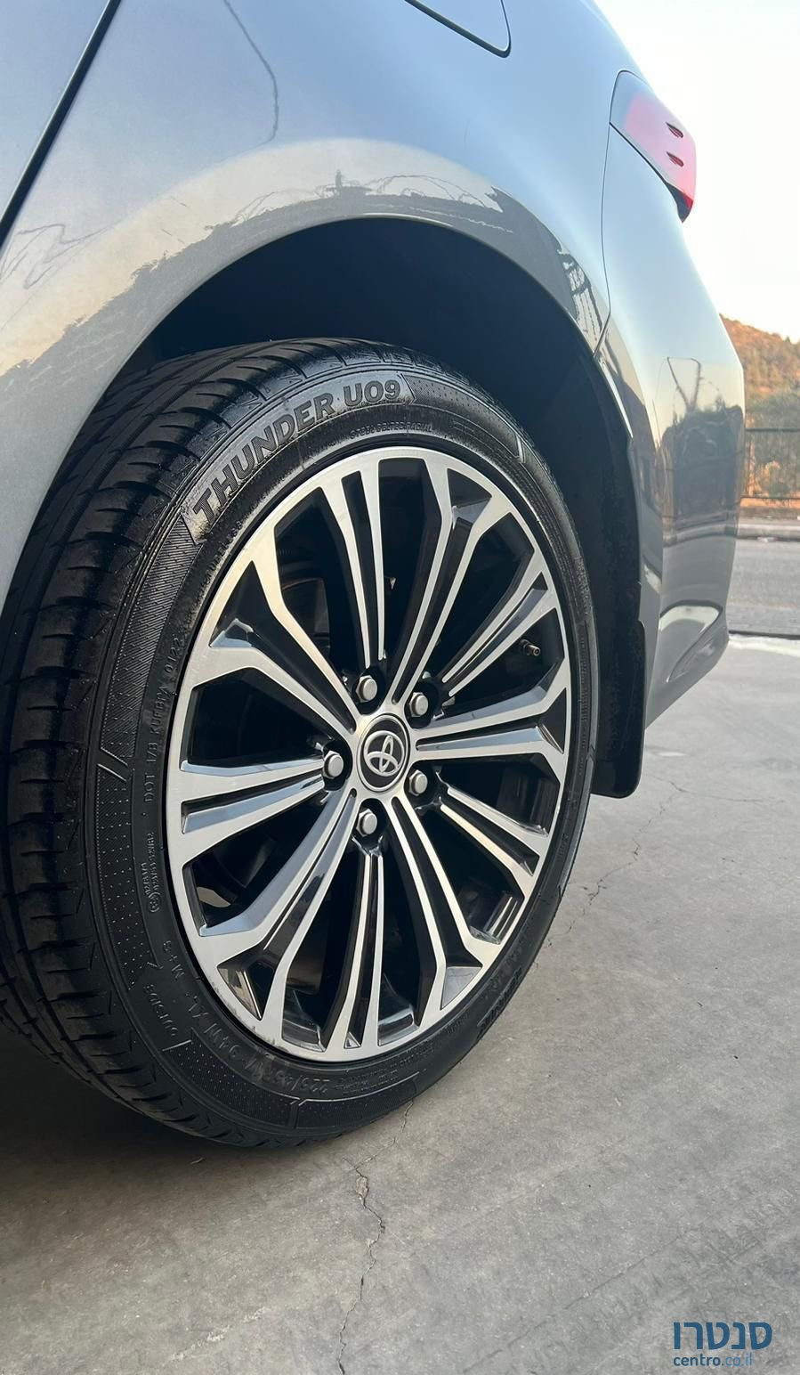 2021' Toyota Corolla טויוטה קורולה photo #2