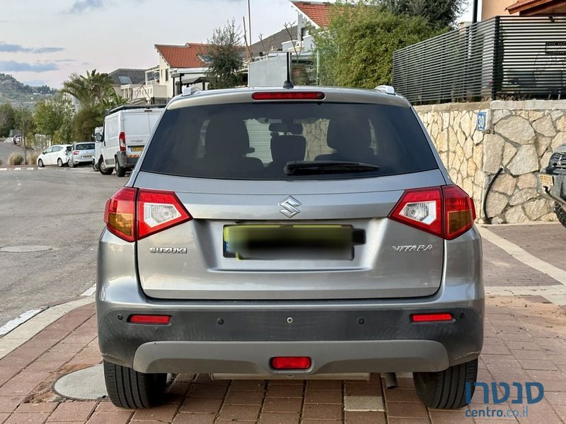 2017' Suzuki Vitara סוזוקי ויטרה photo #3