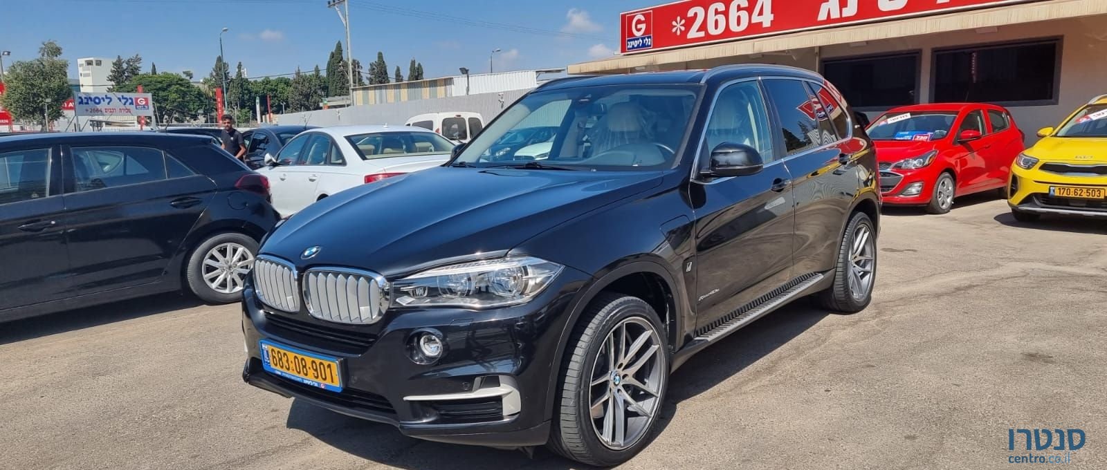 2019' BMW X5 ב.מ.וו photo #1