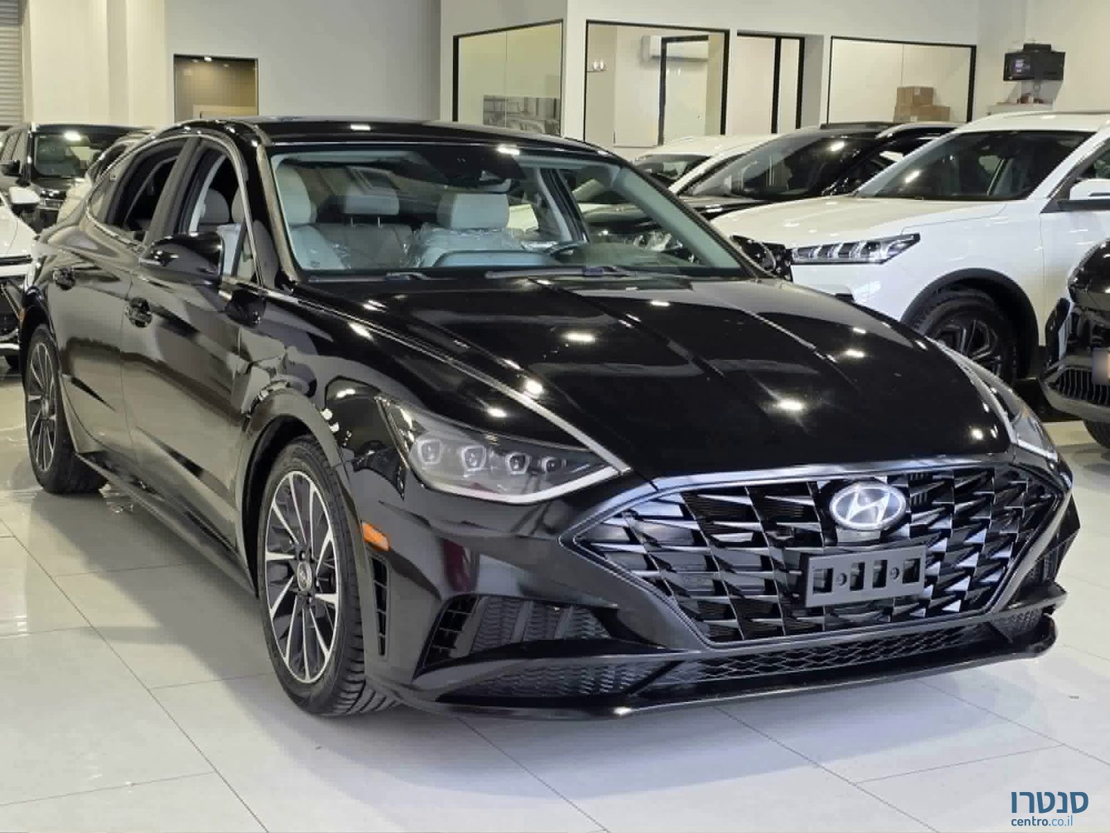 2022' Hyundai Sonata photo #3