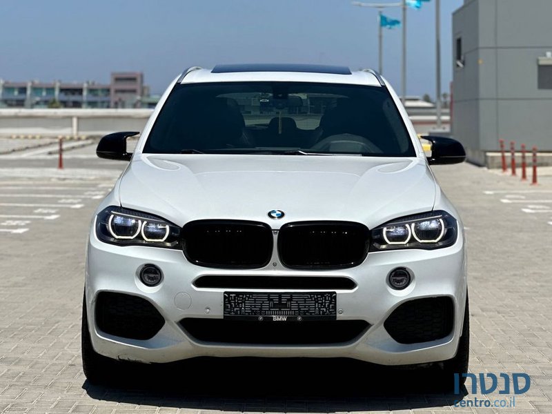 2014' BMW X5 ב.מ.וו photo #4