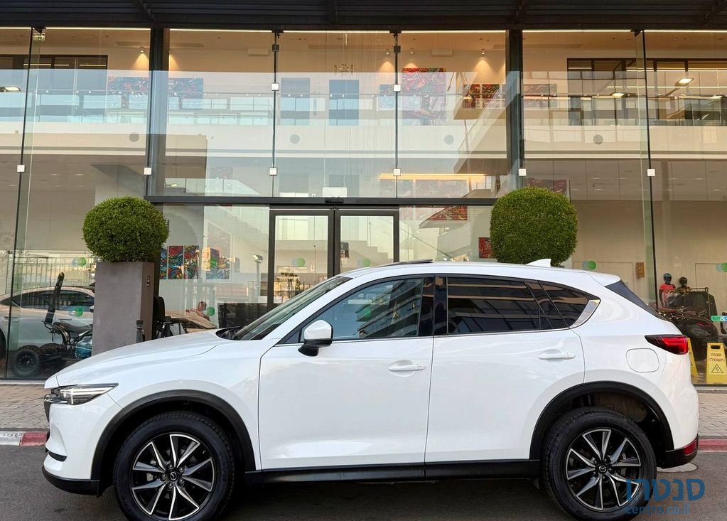 2018' Mazda CX-5 מאזדה photo #3