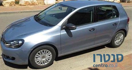 2009' Volkswagen Golf פולקסווגן גולף photo #1