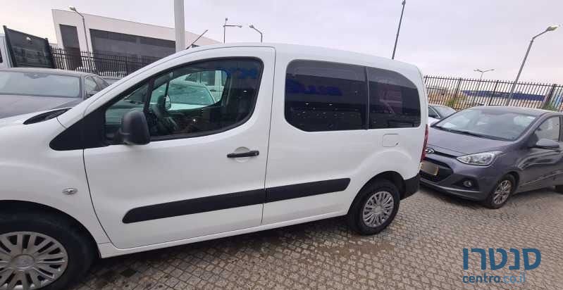 2017' Citroen Berlingo סיטרואן ברלינגו photo #3