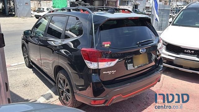 2022' Subaru Forester סובארו פורסטר photo #5