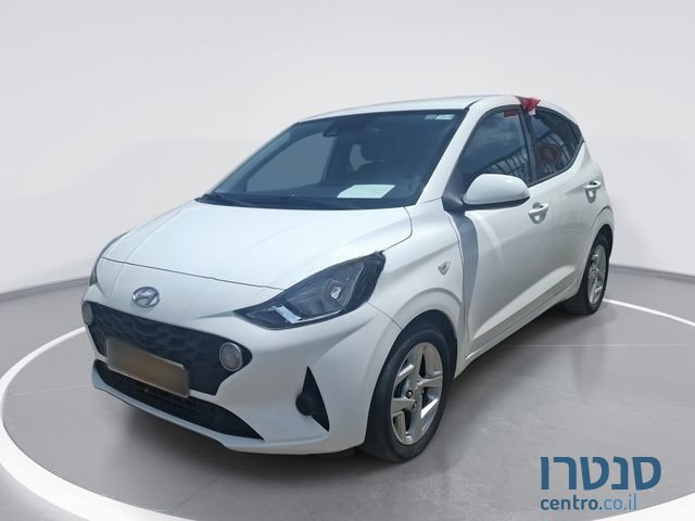 2023' Hyundai i10 יונדאי photo #1
