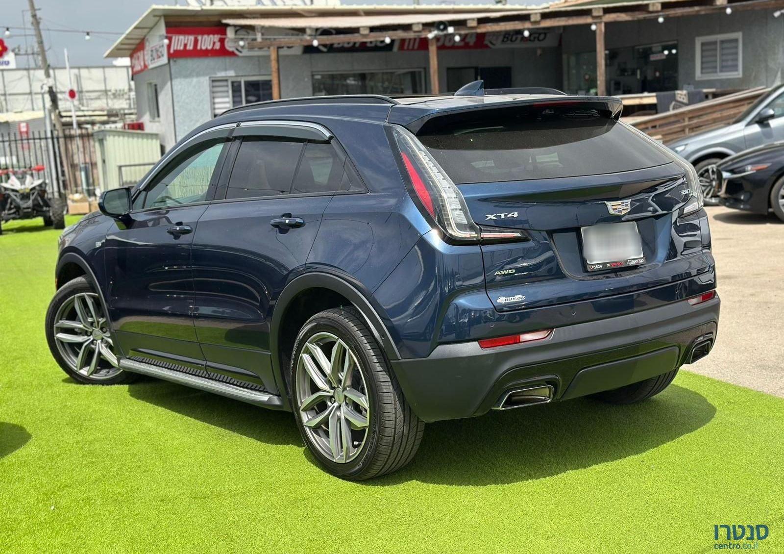 2020' Cadillac XT4 קאדילק photo #5