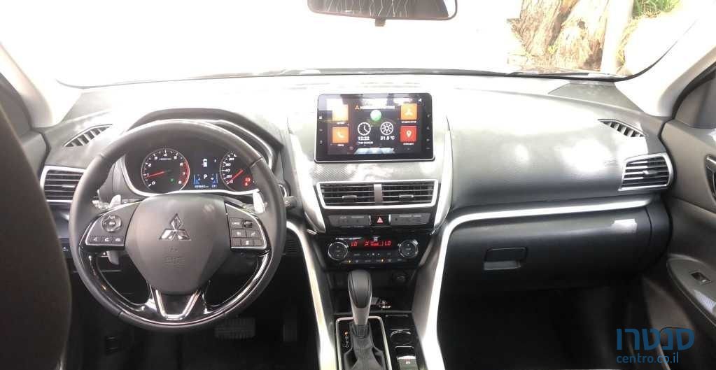 2021' Mitsubishi Eclipse מיצובישי אקליפס photo #2