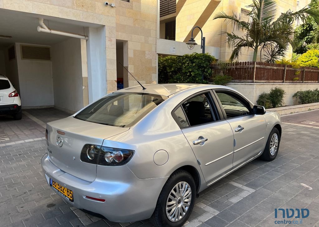 2009' Mazda 3 מאזדה photo #3