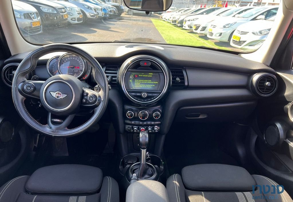 2018' MINI Cooper מיני קופר photo #5