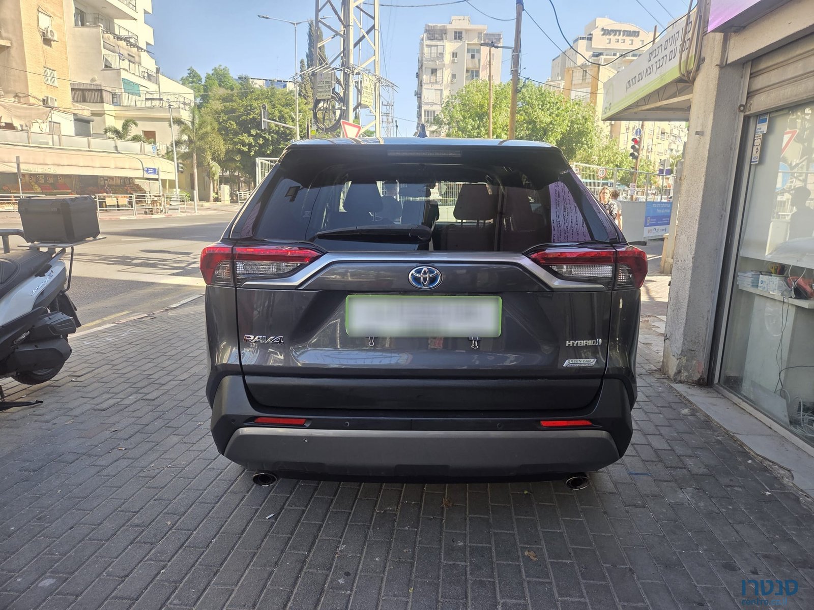 2021' Toyota RAV4 photo #5