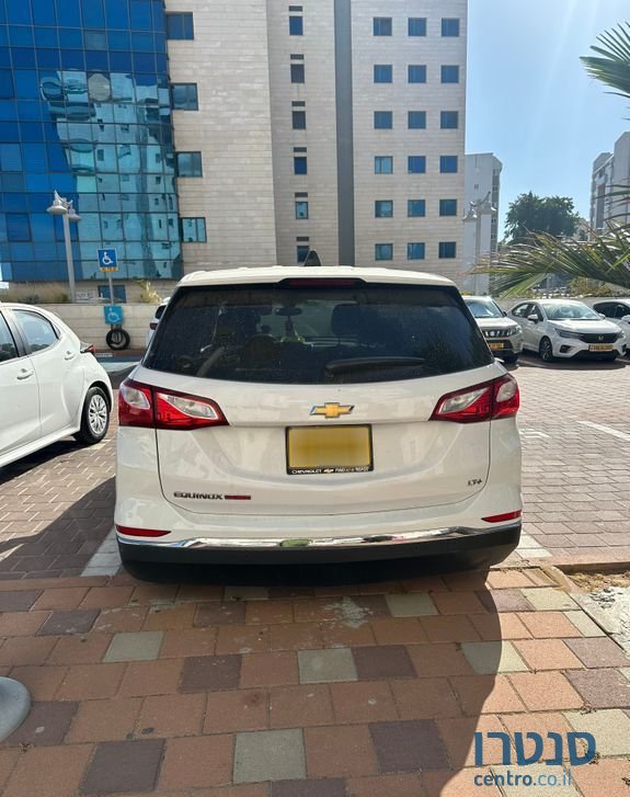 2020' Chevrolet Equinox שברולט אקווינוקס photo #2