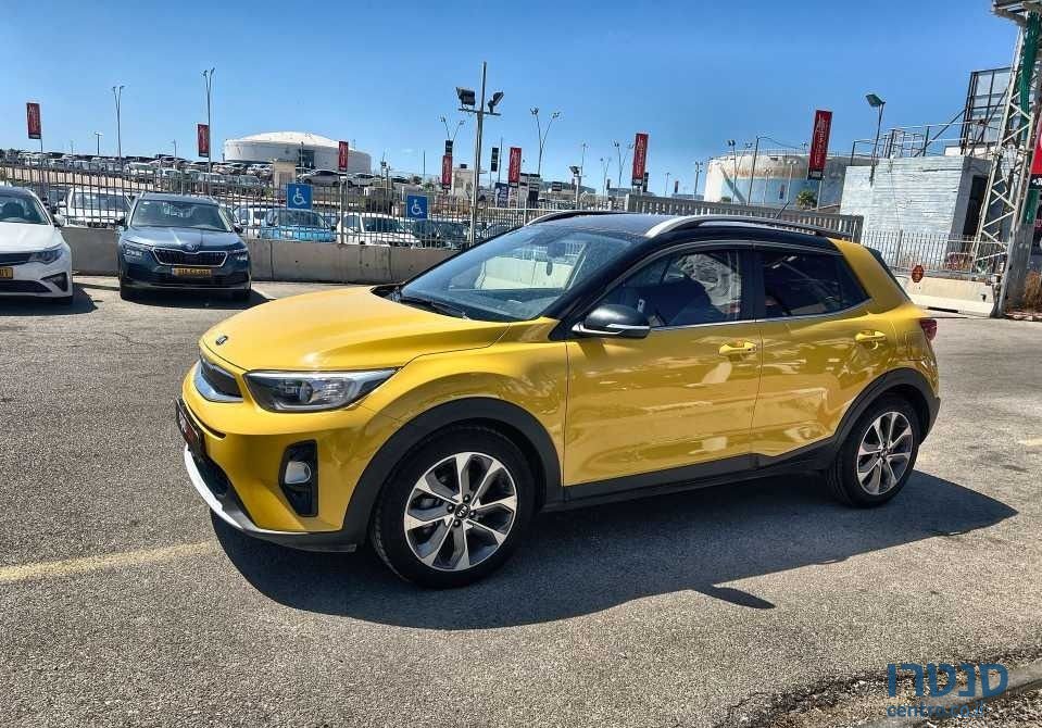 2020' Kia Stonic קיה סטוניק photo #3