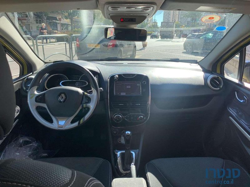 2015' Renault Clio רנו קליאו photo #2