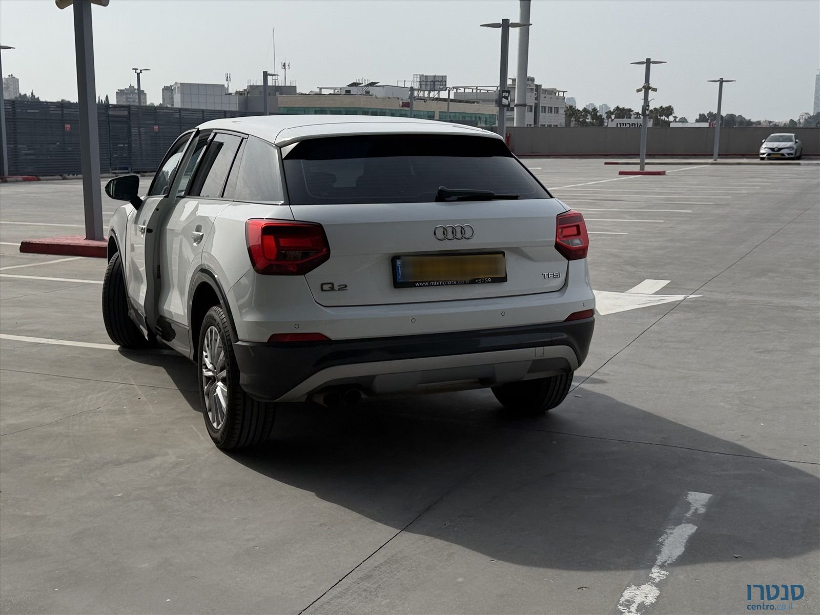 2017' Audi Q2 אאודי photo #1