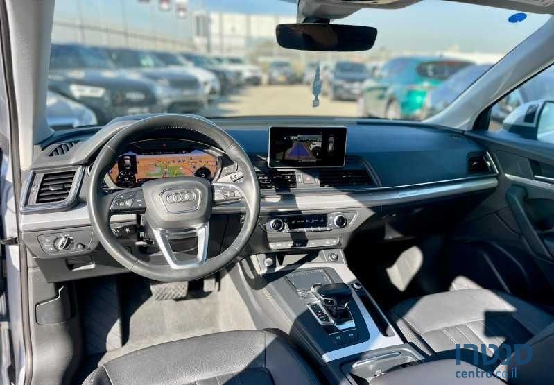 2018' Audi Q5 אאודי photo #5