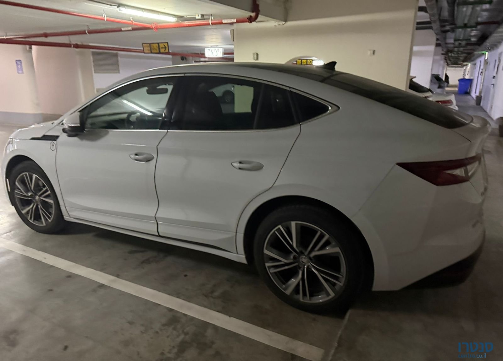 2024' Skoda Enyaq Iv סקודה אניאק Iv photo #3