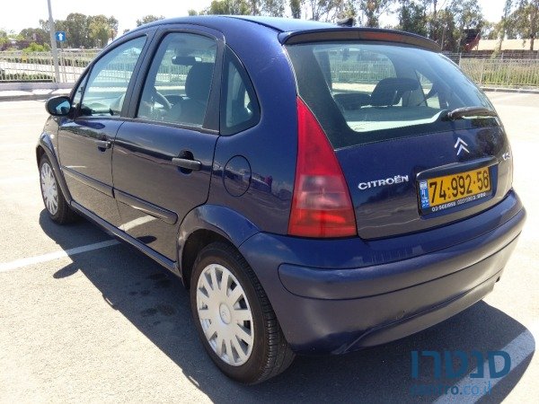 2004' Citroen C3 photo #5