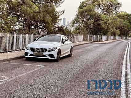 2021' Mercedes-Benz C-Class מרצדס photo #5