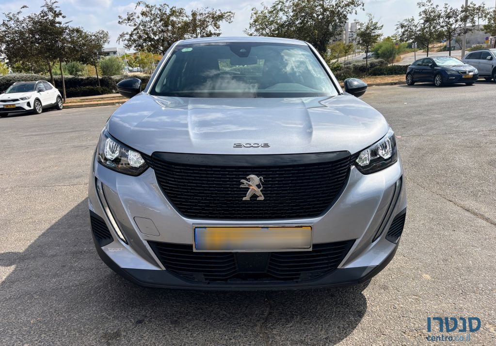 2023' Peugeot 2008 פיג'ו photo #4