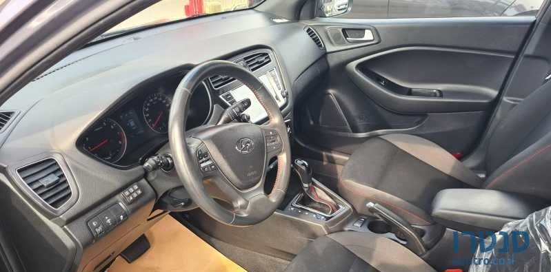 2019' Hyundai i20 יונדאי photo #6