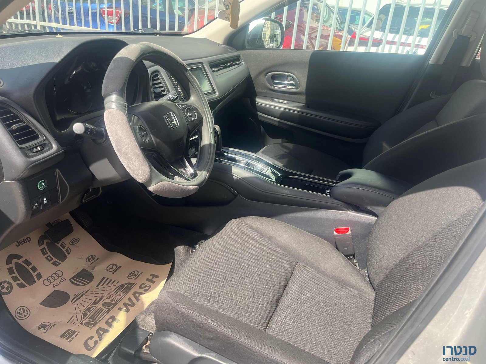 2016' Honda HR-V photo #2