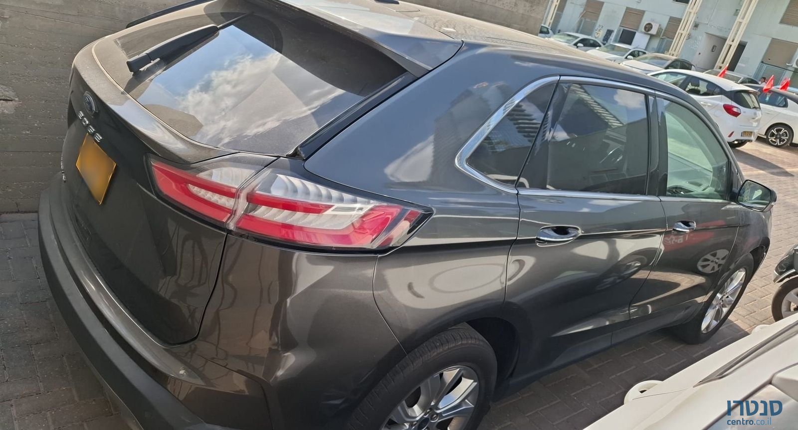 2022' Ford Edge פורד אדג' photo #4