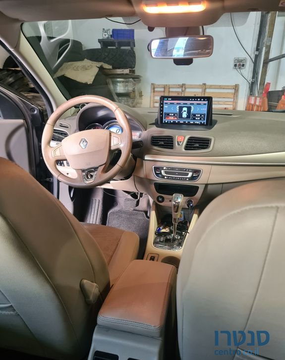 2017' Renault Fluence רנו פלואנס photo #1